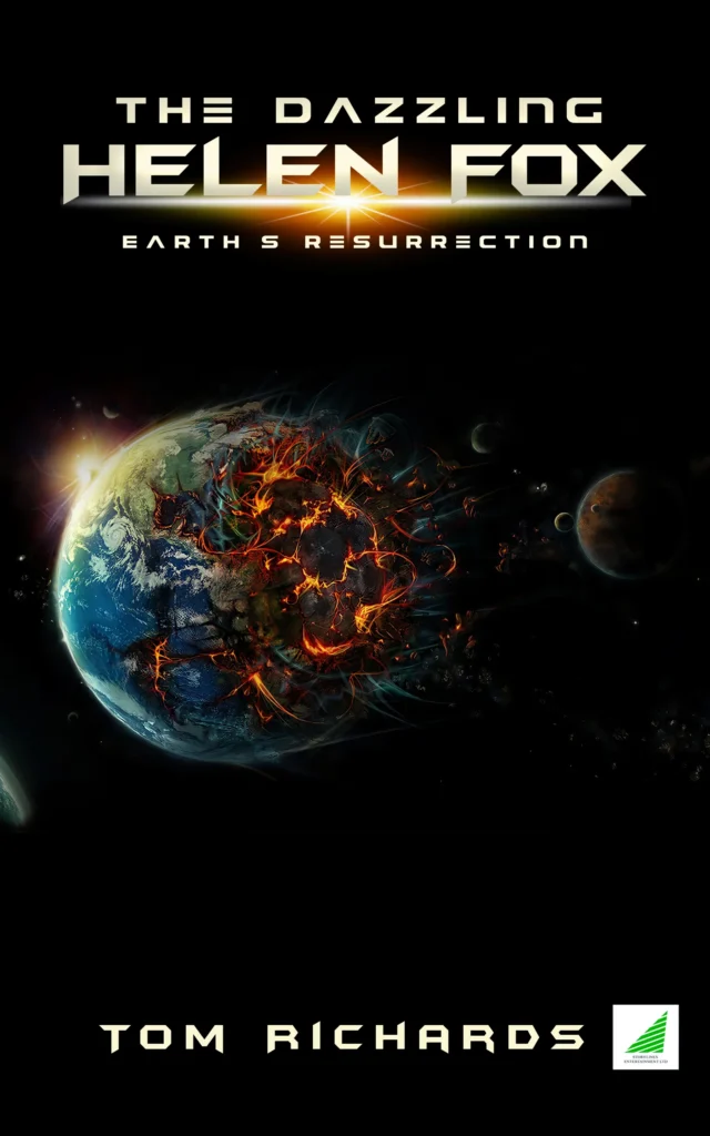 the dazzling helen fox ebook cover